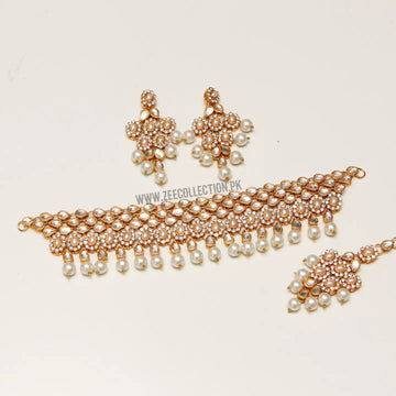 Isma kundan Set