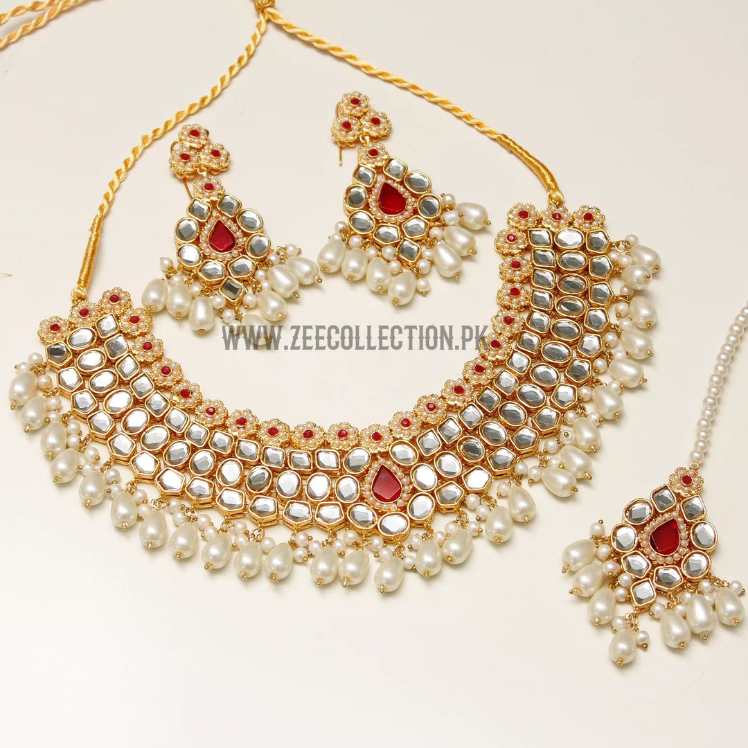 Maha kundan Set