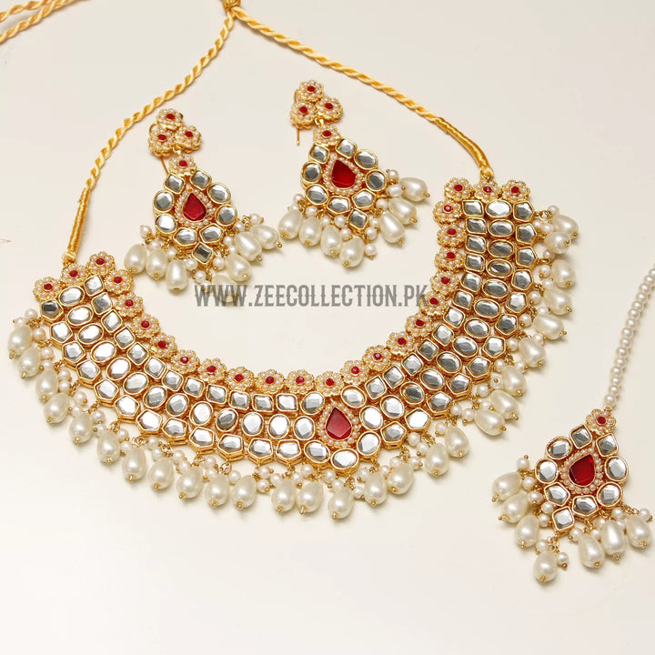 Maha kundan Set