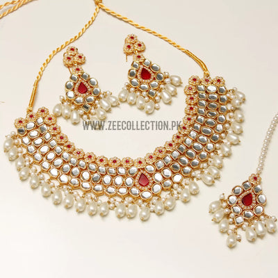 Maha kundan Set