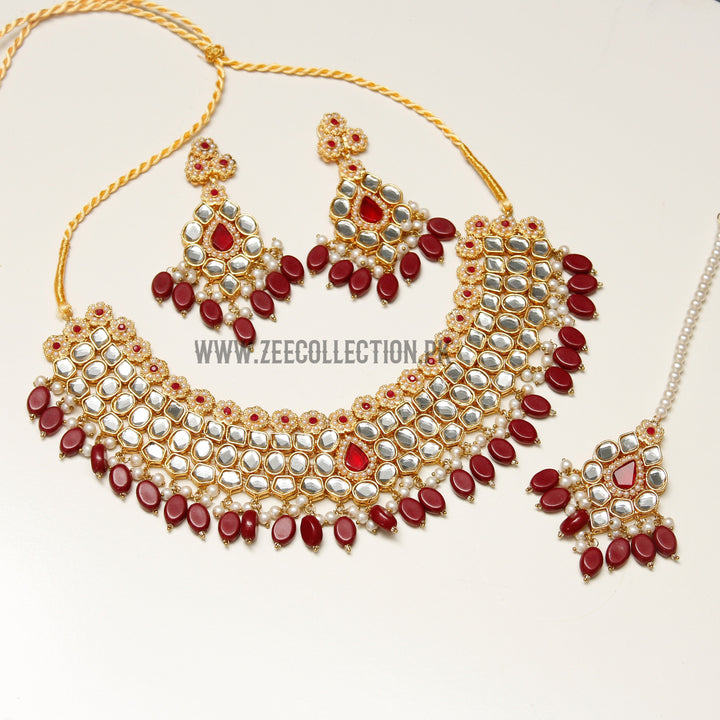 Maha kundan Set