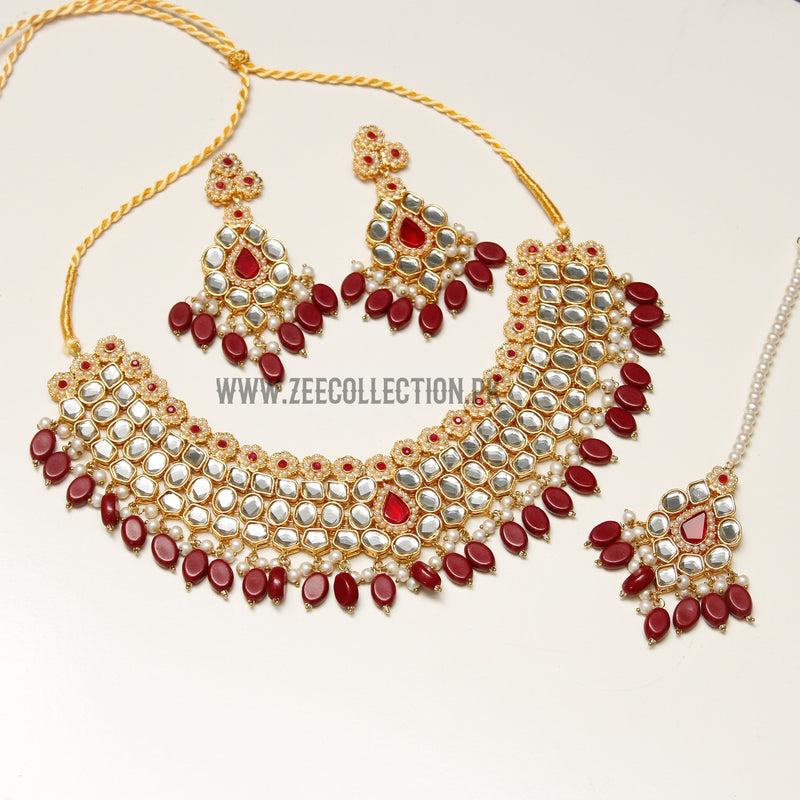 Maha kundan Set