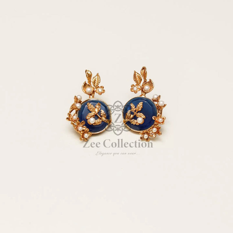 Alishba Earrings