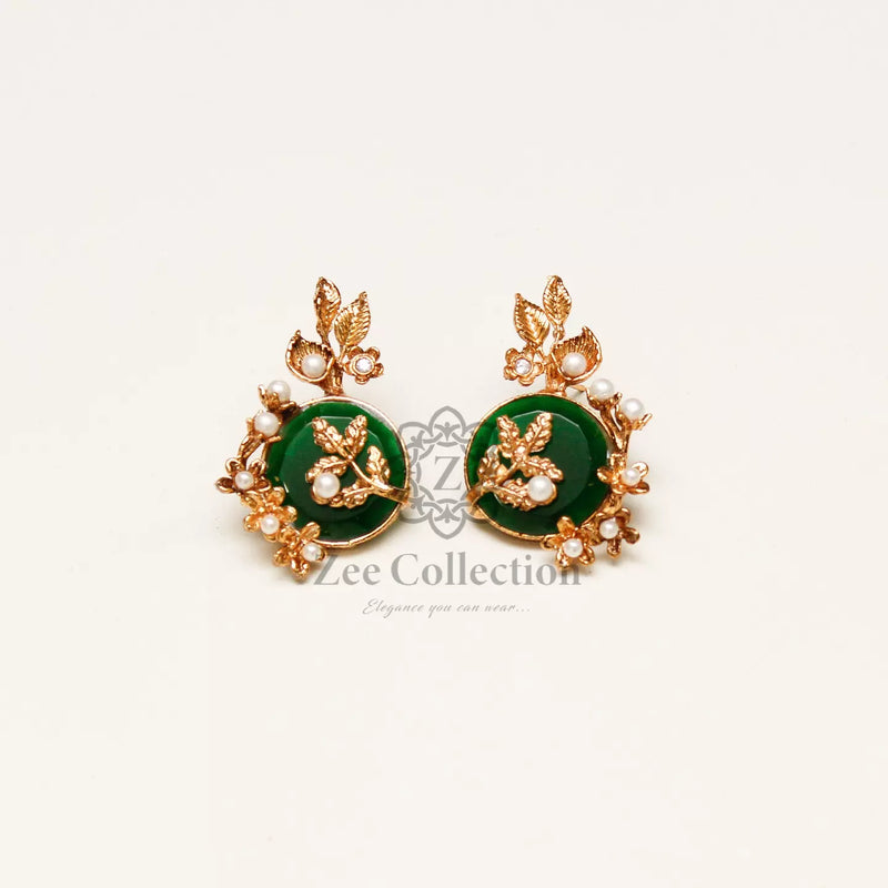 Alishba Earrings