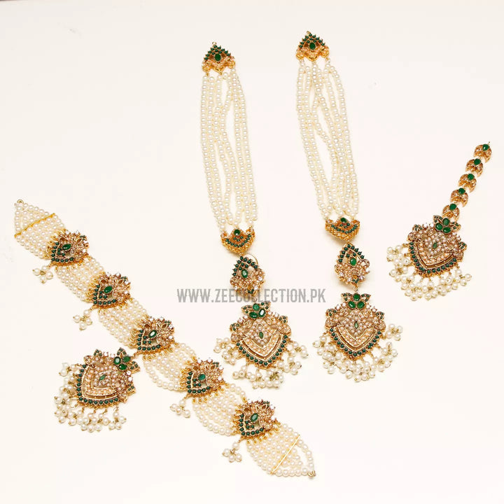 Yumna Bridal Set
