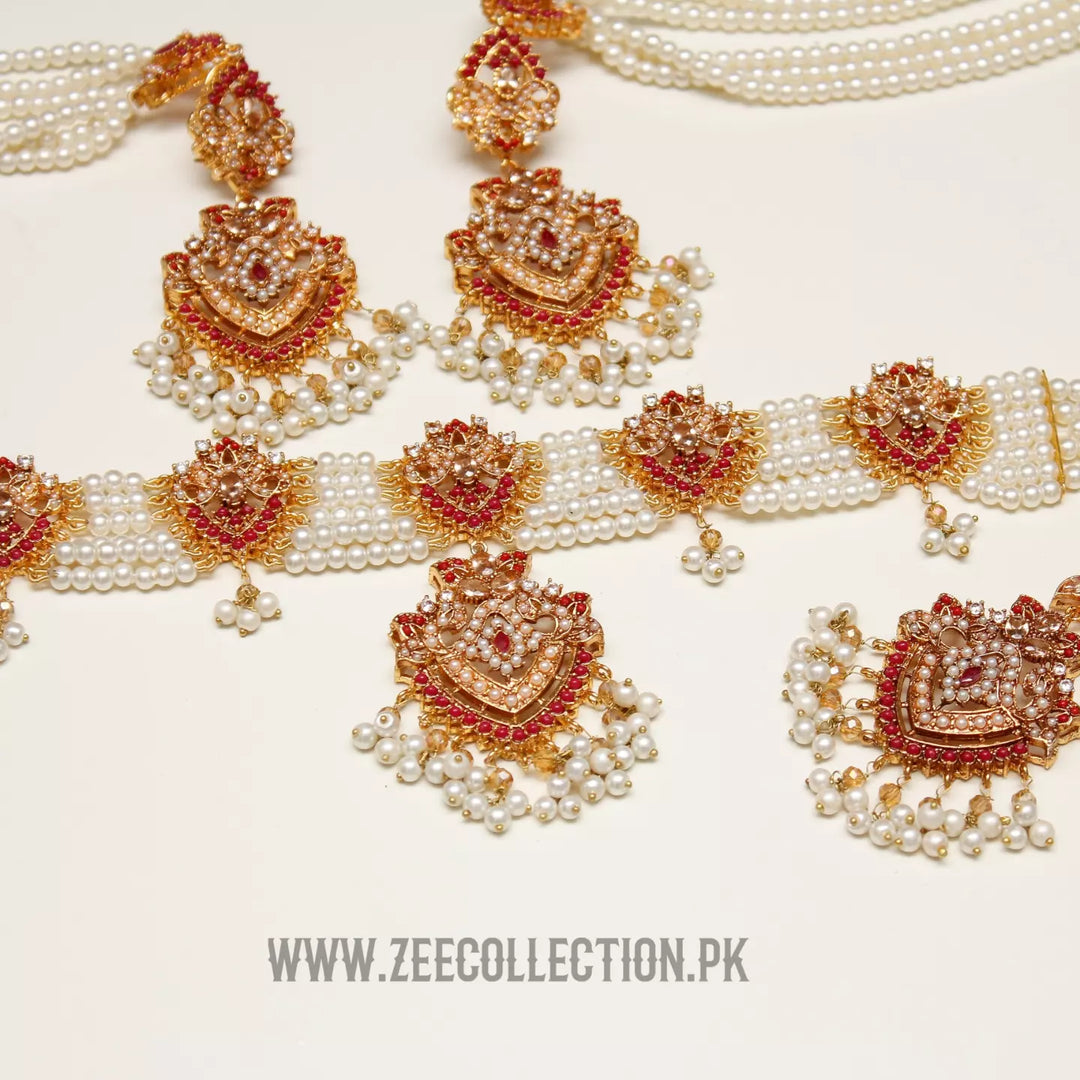 Yumna Bridal Set