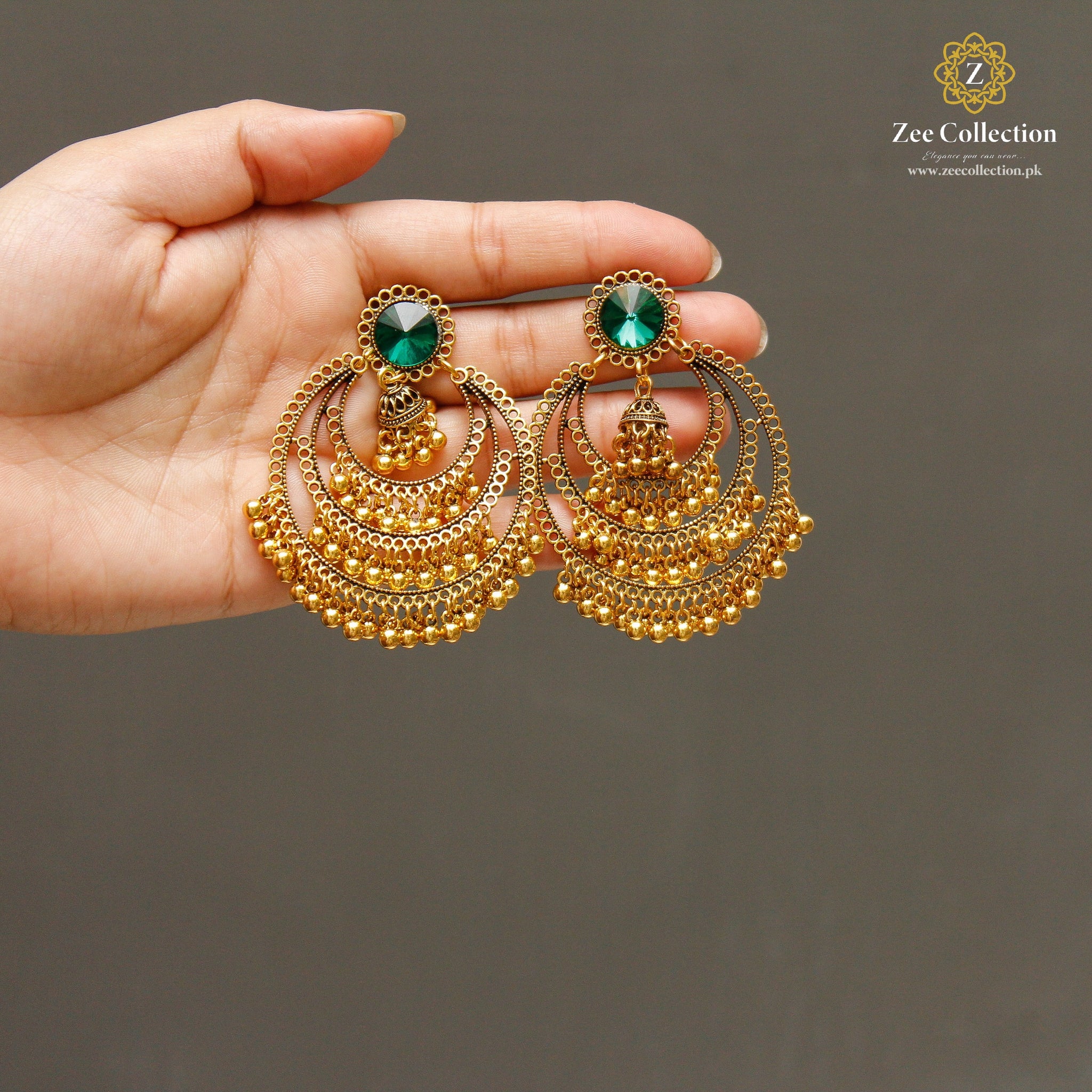 Huda Earring