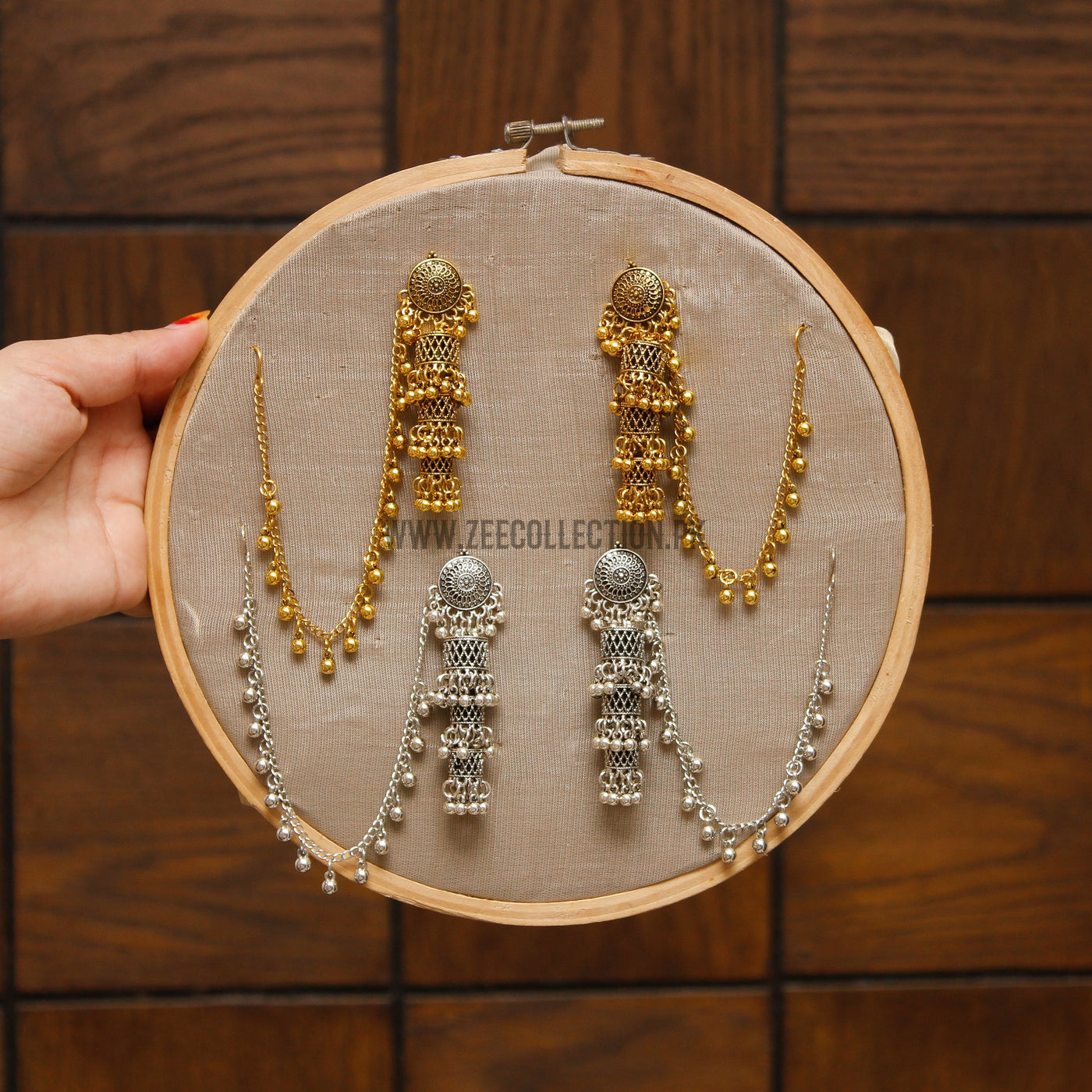 Step jhumki Clearance