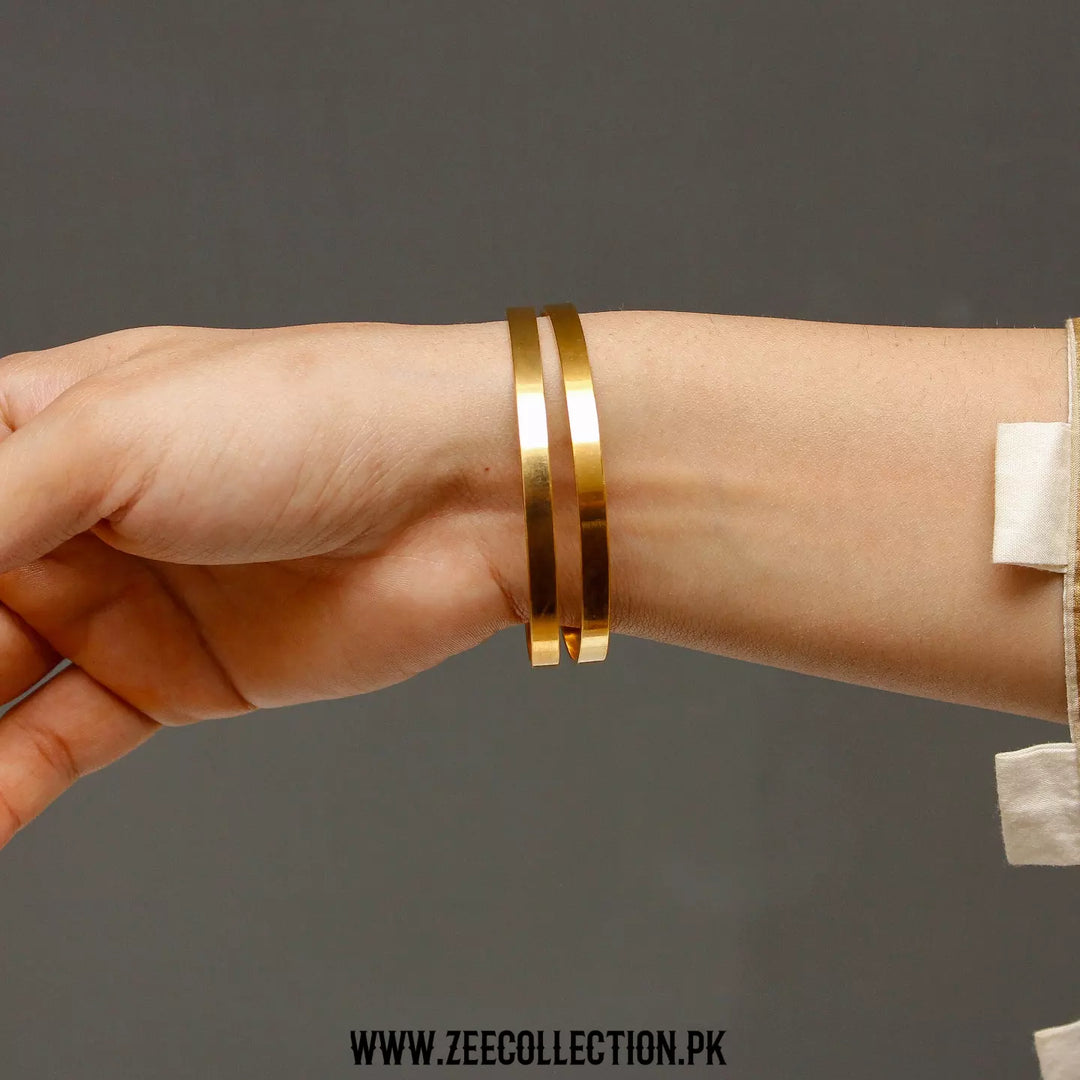 Stainless steel Bangles