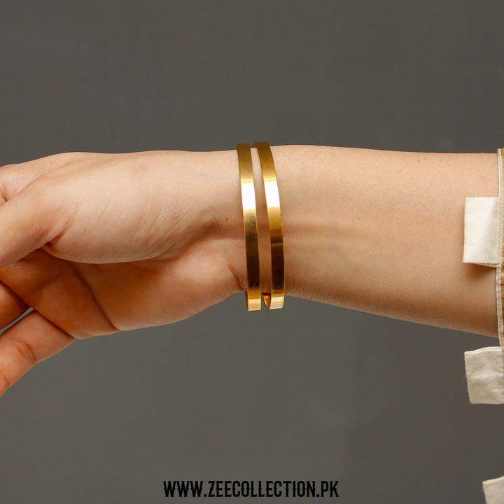 Stainless steel Bangles