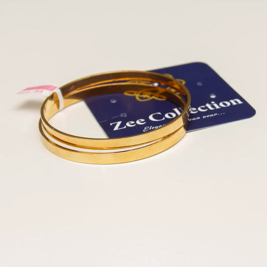 2 PCs Metal Bangles