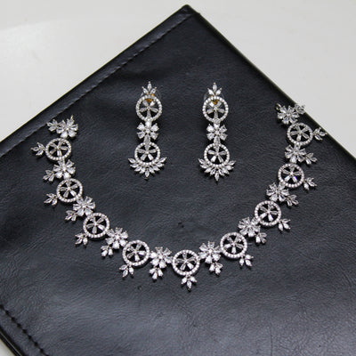 D266 Diamante Necklace