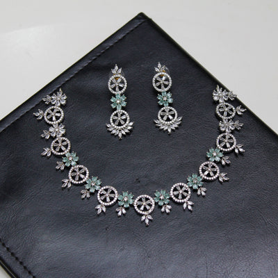 D266 Diamante Necklace