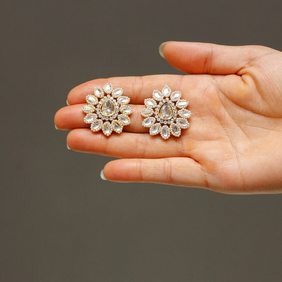 Kundan Earstud 01
