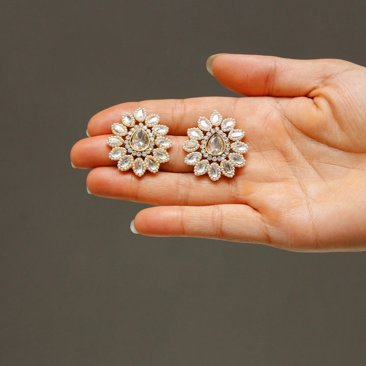 Kundan Earstud 01