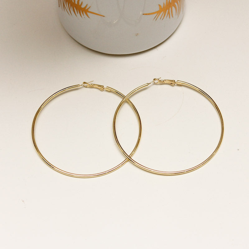 Hoop Earrings