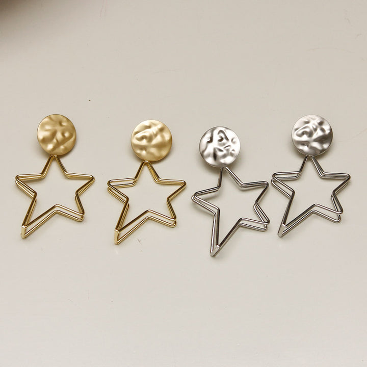 Star Earrings