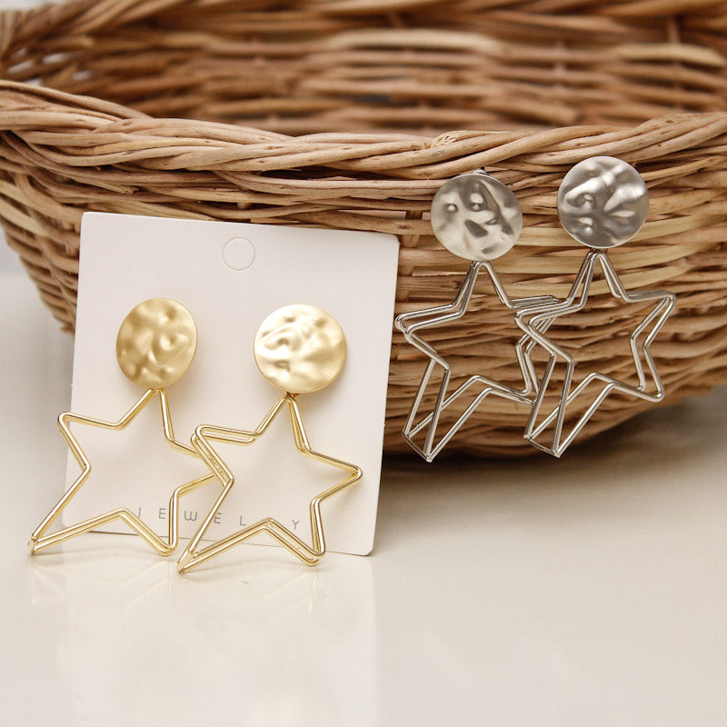 Star Earrings