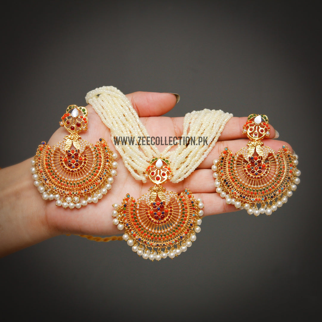 Shahana Nouratan Set