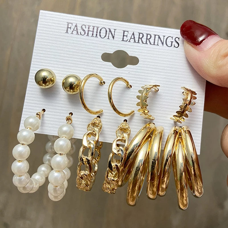Western Earrings Pack