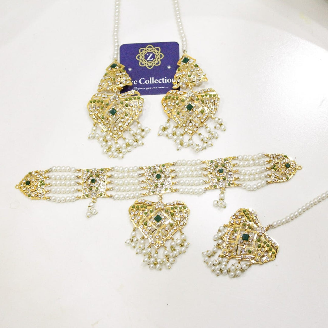 Hyderabadi Chokar Set