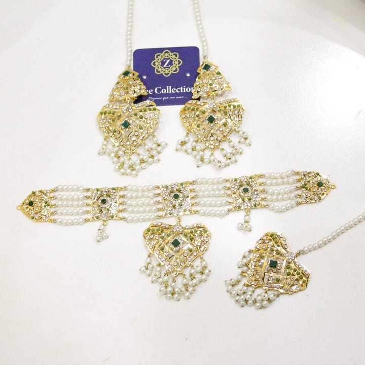 Hyderabadi Chokar Set