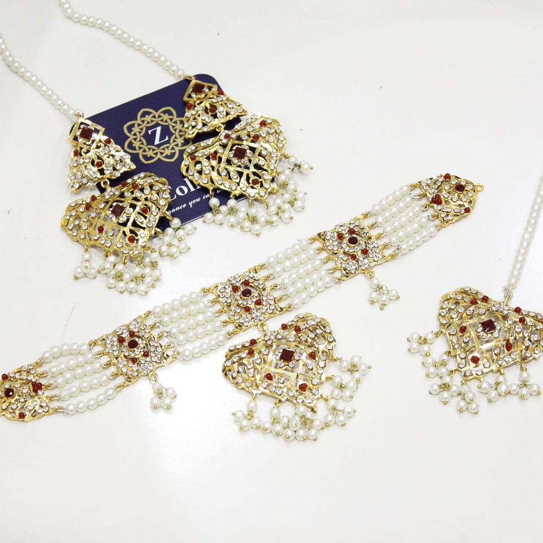 Hyderabadi Chokar Set