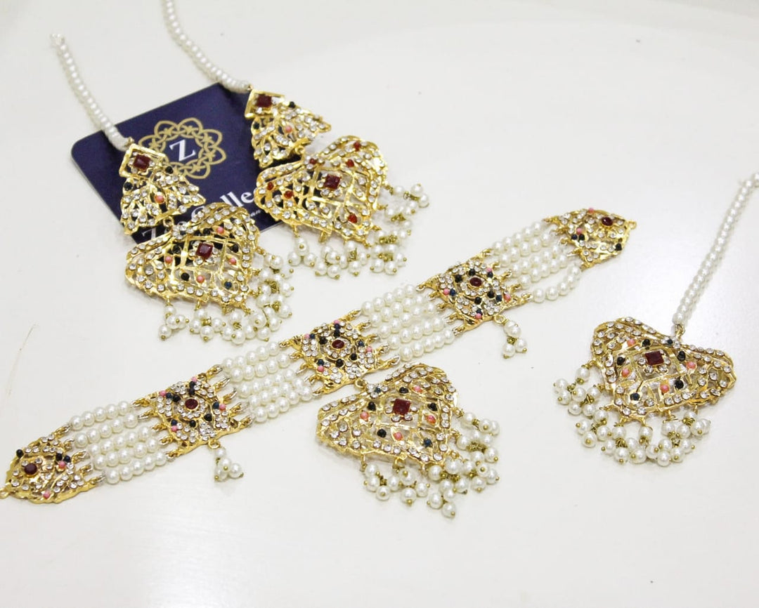 Hyderabadi Chokar Set