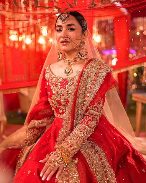 Yumna Bridal Set